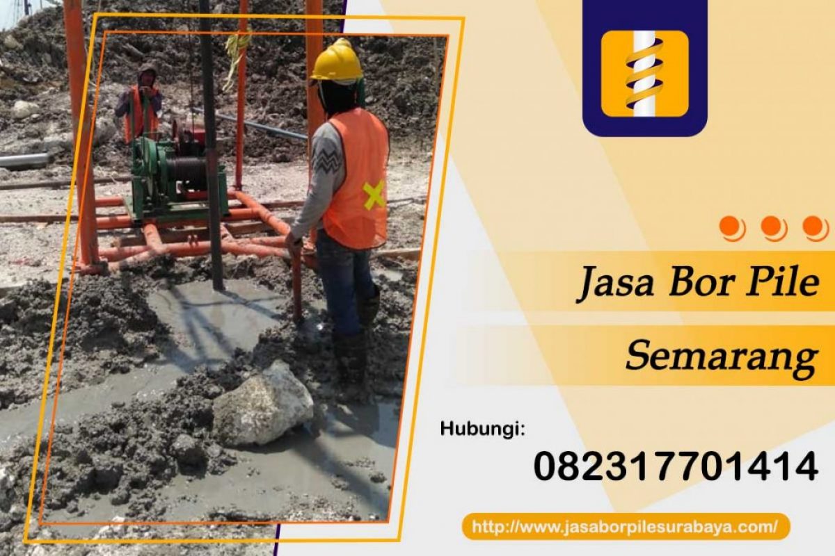 Jasa Bor Pile Semarang-min