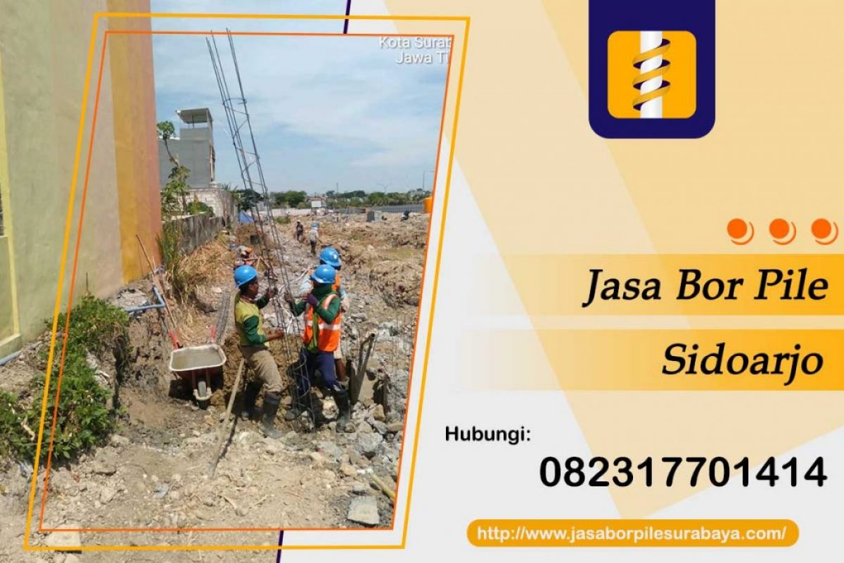Jasa Bor Pile Sidoarjo-min