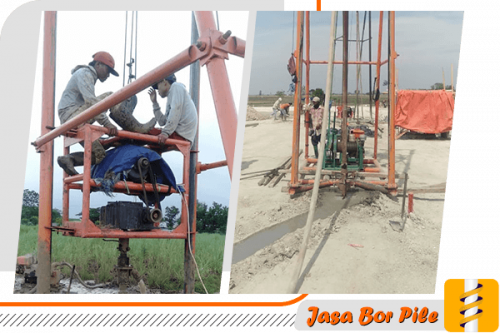 Jasa Bor Pile